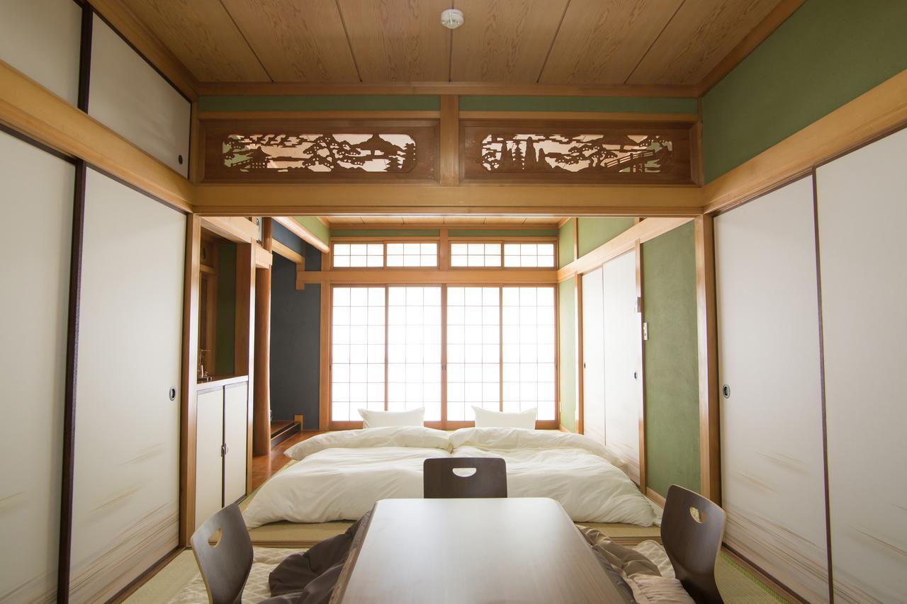 Guest House Dougo-Yado Matsuyama  Exterior foto